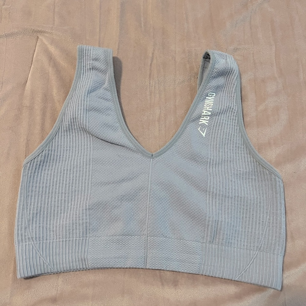 Gymshark Ribbed Sports Bra